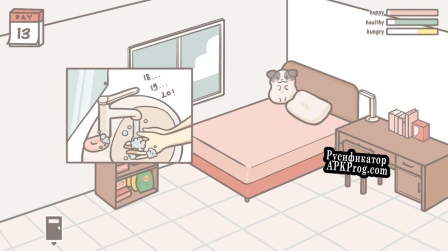 Русификатор для Stay Home (danylarge)