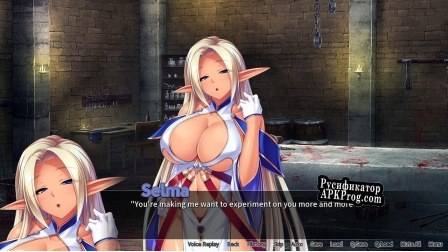Русификатор для Stealing a Monster Girl Harem