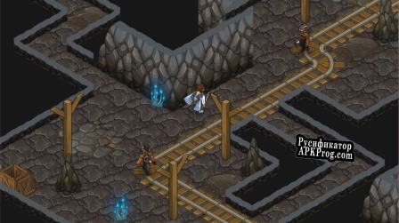 Русификатор для Steam Bandits Outpost