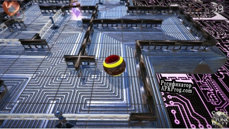 Русификатор для Steel Punk Ball