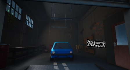 Русификатор для Steelgate