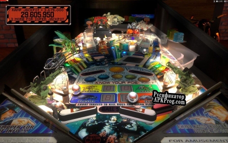 Русификатор для Stern Pinball Arcade