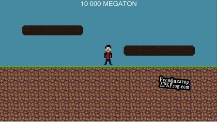 Русификатор для Steves Adventure (Linkan)