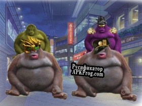 Русификатор для Stinky overgrowth