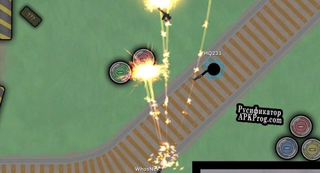 Русификатор для STIX Combat Devolved