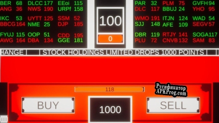 Русификатор для Stock Market Clicker