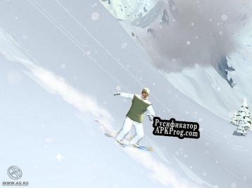 Русификатор для Stoked Rider Big Mountain Snowboarding