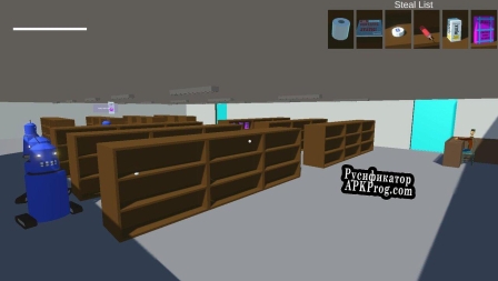 Русификатор для Store Oasis