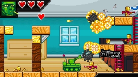 Русификатор для STORM THE MASTER ROOM