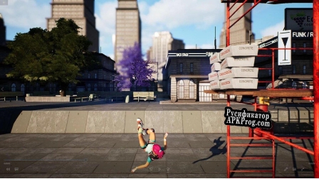 Русификатор для Street Parkour