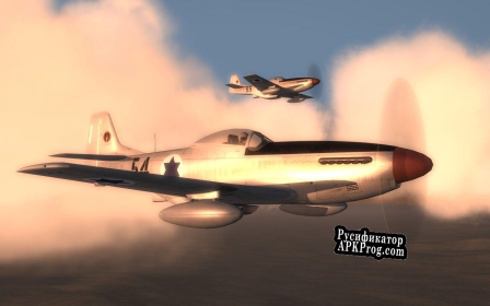 Русификатор для Strike Fighters 2 Expansion Pack 1