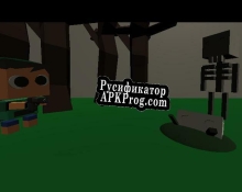 Русификатор для Stuck in a cemetery