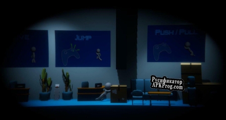 Русификатор для Stuck in the office Ludum Dare 47