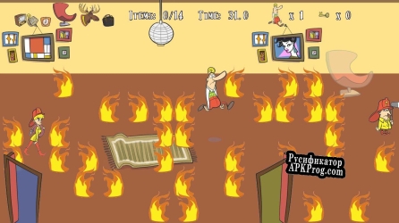 Русификатор для Stupid Survivor Demo