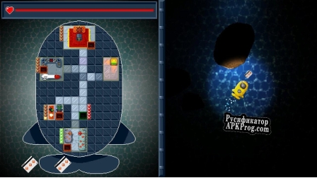 Русификатор для S.U.B.