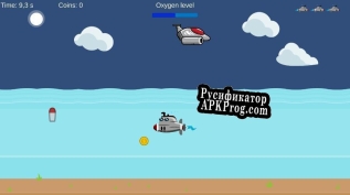Русификатор для Submarinened