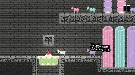 Русификатор для SugarGOAT