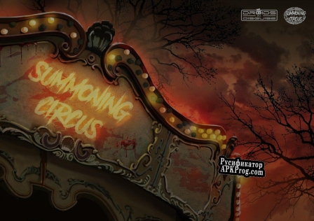 Русификатор для Summoning Circus