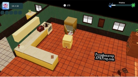 Русификатор для Super Accurate Washing Simulator