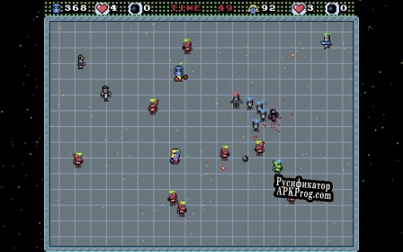 Русификатор для Super Blue Fighter