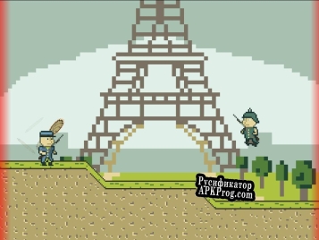 Русификатор для Super Border Ball