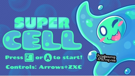 Русификатор для SUPER CELL