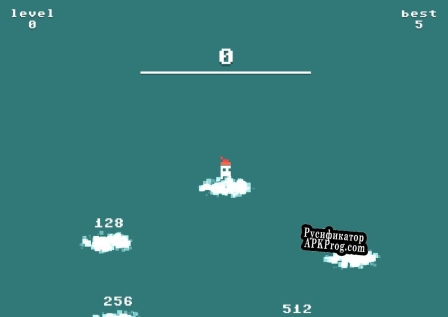 Русификатор для Super Cloudy Jumper 1024
