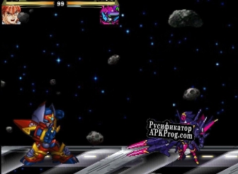 Русификатор для Super Deformed Mecha Fighters