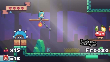 Русификатор для Super Ember Kaboom