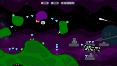 Русификатор для Super Galaxy Boy