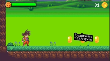 Русификатор для Super Goku by NHI