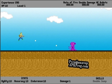 Русификатор для Super Gun Baby Run