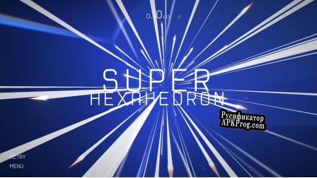 Русификатор для Super Hexahedron