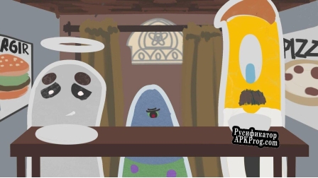 Русификатор для Super Last Supper