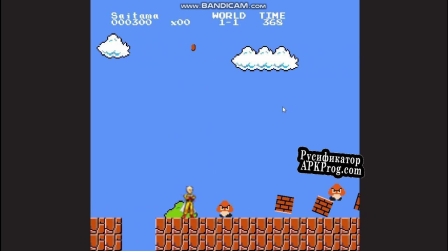 Русификатор для Super Mario Bros but you play with SAITAMA