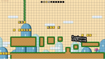 Русификатор для Super Mario Builder