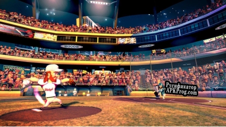 Русификатор для Super Mega Baseball Extra Innings
