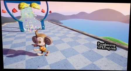 Русификатор для Super Monkey Monkey