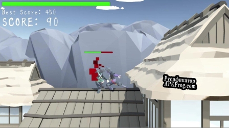 Русификатор для Super Ninja Game