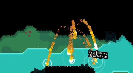 Русификатор для Super Rocket Monkey (rocketmonkeys)
