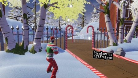 Русификатор для Super Snowball Fight