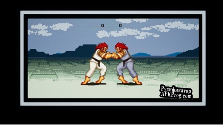 Русификатор для Super Ultra Mythic Judo Fight Arcade Remix Hyper Edition