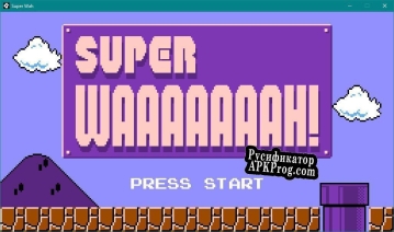 Русификатор для Super Wah