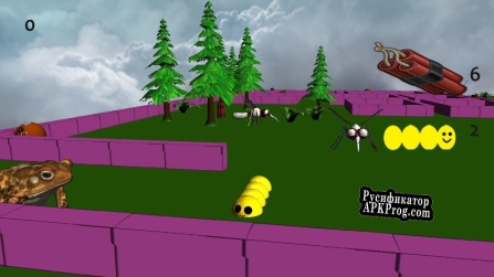 Русификатор для Super Worm 3D