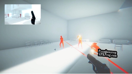 Русификатор для SuperHot (itch)