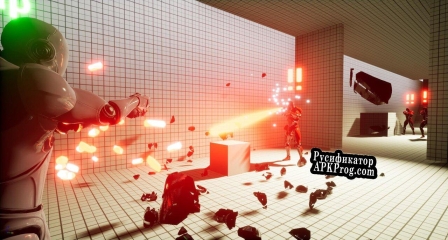 Русификатор для SUPERHOT Mechanic Test