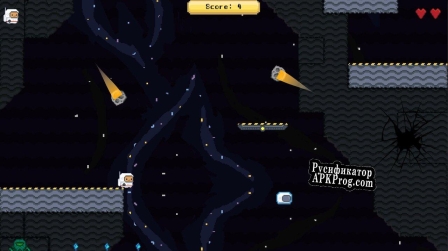 Русификатор для SuperSpaceAdventureStrikeBack