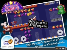 Русификатор для Superstar Chefs