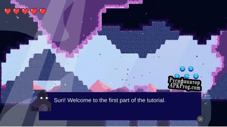 Русификатор для Suri and the Forgotten Tower