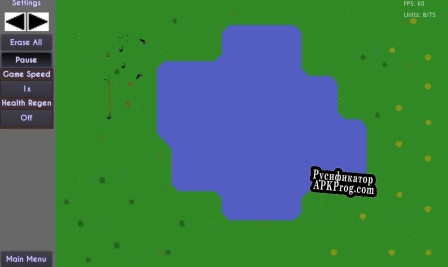Русификатор для Survival Playground